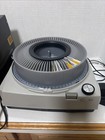 Kodak Ektagraphic Slide Projector Mod Af-1 W  3   lens  Remote Control  3 Carousel