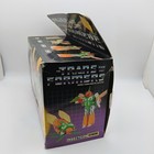 1985 Transformers G1 Venom Deluxe Insecticon Box Instructions Hasbro Vintage