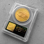 1928 United States  20 Double Eagle Gold  St  Gaudens Pcgs Green Label Ms 66 Gem