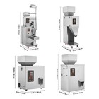 Uimoso Automatic Powder Filling Machine Particle Weighing 1-100 1-200 10-500g
