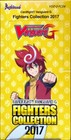 Cardfight   Vanguard Tcg Fighters Collection 2017 Booster Box English Vge-g-fc04