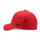 Plain Fitted Baseball Cap Blank Solid Color Hat Men Women Golf Adjustable Style