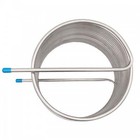 Herms Coil - 3 8  Stainless Steel  50ft Tubing  10  Diameter
