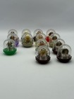 Vintage Mini Angel Capsule Toy Lot Of 13 Gumball Machine Vending Prize Figures
