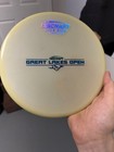 Discraft Glo Z Zone Limited Edition Unicorn Very Rare Middle Stamp Gem     