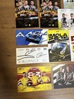 Wec Imola 2025 Official Signed Cards 21 Cards