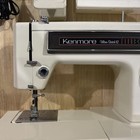 Kenmore Ultra Stitch 12 Sewing Machine Model 158 1561281 Working