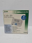 Bell South  Ci-85   Caller Id  Display   Call Waiting   80 Number Memory