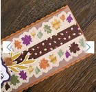 Creative Memories Falling Leaves Border Maker Cartridge New Release