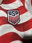 Usa 2026 World Cup Soccer Jersey Size M