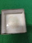 Vintage antique 1920 s Chinese Cloisonne brass Trinket Box