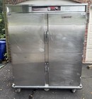 4 Door Wittco Heated Holding And Transport Banquet On Wheels