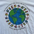 Vintage 1993 Grateful Dead Dancing Bears Reduce Reuse Recycle T-shirt