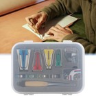 New 60pcs Fabric Bias Binding Tape Maker Kit Binder Foot For Sewing Quilting