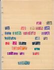 Hungary  Super-massive Collection Of Stamps From Hungary  Most Used  Lots   Lots