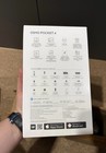 New Dji Osmo Pocket 4 Creator Combo 1 Inch Cmos Pocket Gimbal Camera 4k 240fps