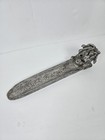 Skeleton Skull Snake Incense Burner Holder Ashes To Ashes Ash Catcher 9 5 