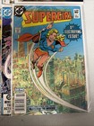 Daring New Adventures Of Supergirl  1-23 1982 Complete Series Lot Run F vf  s1