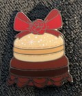 Disney Parks Mystery Box Collection Princess Pastries Macaron Princess Belle Pin