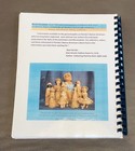 Rare Book Native American Dolls Of Seminoles   Miccosukees Johnson Signed Num