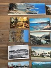 135 Lot Unused Vintage Postcards From Around United States 1900s-60s Free Ship