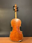 Vintage Antique France 4 4 Violin Ready For Play  8592 