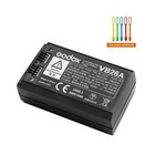 Godox Vb26a Vb26 Rechargeable Li-ion Battery For Godox V1 V1-s V1-n V1-c V1-f   