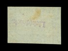 Colombia 1870 - Tolima -  5c Black On Blue Wove Paper  Scott  5 Mint Mh Vf
