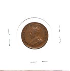 Canada 1932 1 Cent Penny From Lot Km28 Free Shipping