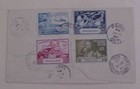 Swaziland  Fdc Upu 1949 Registered