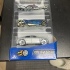 Hot Wheels - 2006 First Edition 5 Pack - Bone Shaker W  Co-mold Wheels