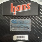 Hans Device Professional Ultra Head And Neck Restraint 20 Degree M Post Anchor