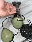 Untested - David Clark Ground Support Headsets Model H3312 - As Is