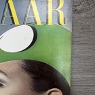 February 1966 Issue Of Harper s Bazaar Magazine Featuring Model Marisa Berenson