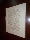 1800-macklin Bible-exodus  Numbers   Deuter  Leaves For Sale-folio-18 1 2 x 13 -