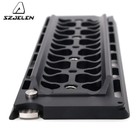 Arri Standard Bottom Dovetail Plate 300mm 12in Tripod Mount Board For Camera