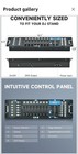 Co-z 192 Dmx 512 Stage Dj Light Controller Lighting Mixer Board Console 