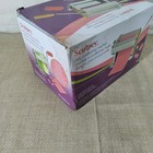 Sculpey Clay Conditioning Machine For Oven-bake Clays Steel Rollers 9 Settings