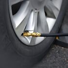Air Chuck heavy Duty Open Flow Lock On Tire Chuck With Clip For Inflator Gauge