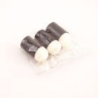 3 Pcs Drawing Sponge Painting Sponge Dauber Misti Stamping Tool