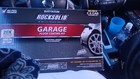 Rust-oleum Rocksolid Garage Floor Coating Kit Polycuramine Dark Gray Hg 2 5 Car