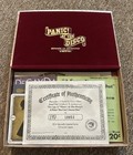 Panic  At The Disco A Fever You Can   t Set Out Boxset 2006 Missing Poster