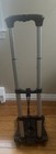 Folding Hand Truck Trolley Luggage Cart Dolly Heavy Duty Portable Compact Travel
