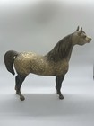 Breyer  213 Proud Arabian Stallion Dapple Gray Traditional Horse Model