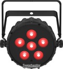 Chauvet Dj Slimpar T6bt Ils Rgb Led Par