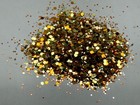  harvest Hope  Golden Glitter Mix