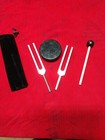 Tuning Fork Set 432a 528 For Heart Chakra And Instrument Tuning