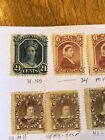 Lot 23 Scarce Old Canada Newfoundland Mint Unused Stamps 19th Century