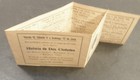 Vintage 1936 Teatro Trianon Havana Cuba Movie Theater Flyer Coming Attractions