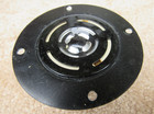 Criterion Vi Cr-vi Metal Super Tweeter Vintage Speaker Part Vg Cond 5 9 Ohm C